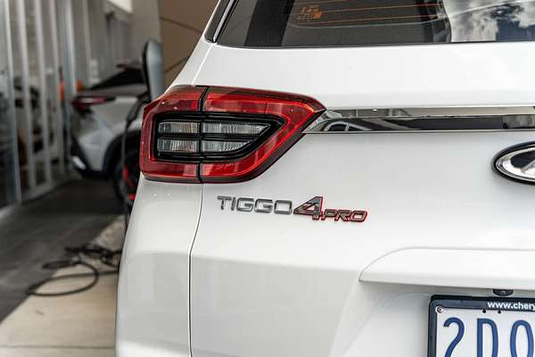 2024 Chery Tiggo 4 Pro Ultimate