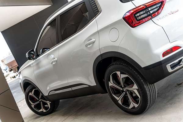 2024 Chery Tiggo 4 Pro Ultimate