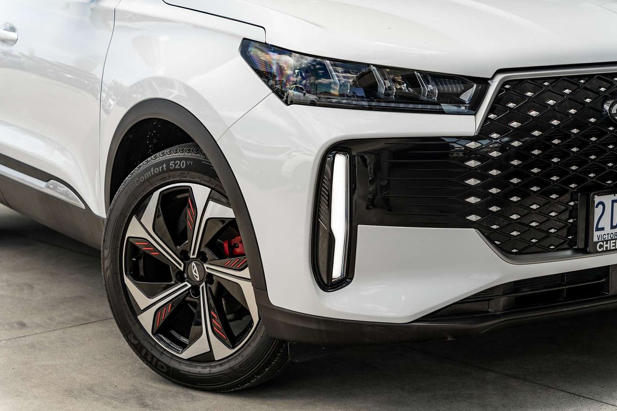 2024 Chery Tiggo 4 Pro Ultimate