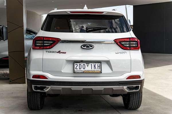 2024 Chery Tiggo 4 Pro Ultimate