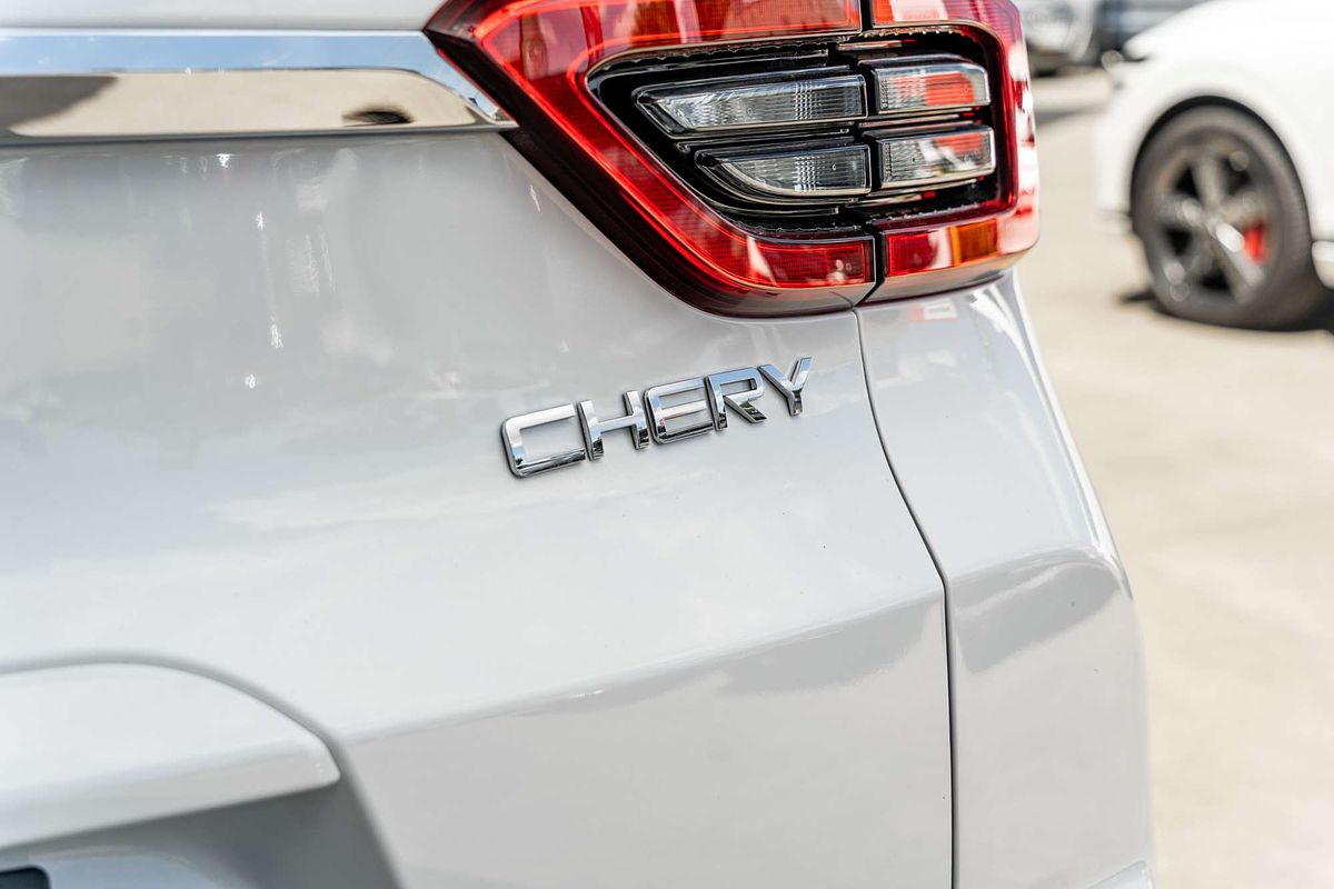 2024 Chery Tiggo 4 Pro Ultimate