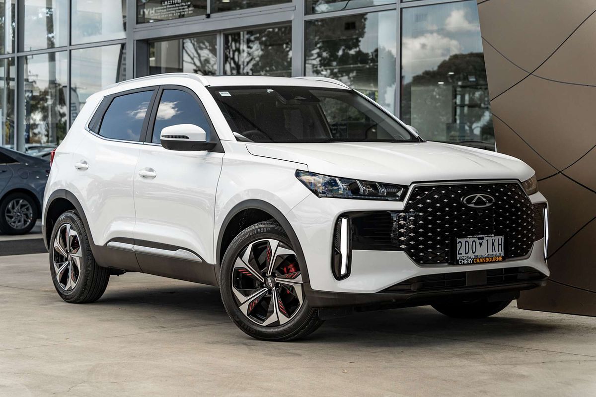 2024 Chery Tiggo 4 Pro Ultimate