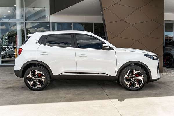 2024 Chery Tiggo 4 Pro Ultimate