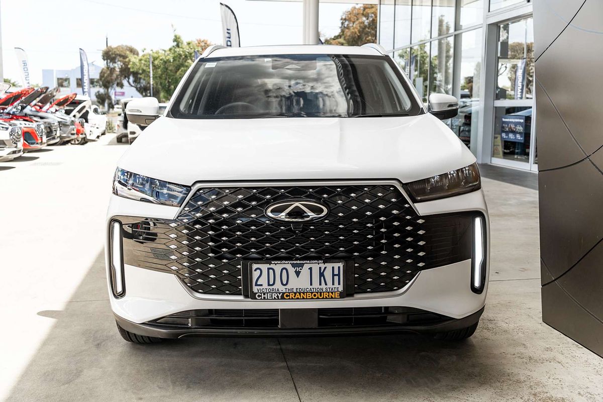 2024 Chery Tiggo 4 Pro Ultimate