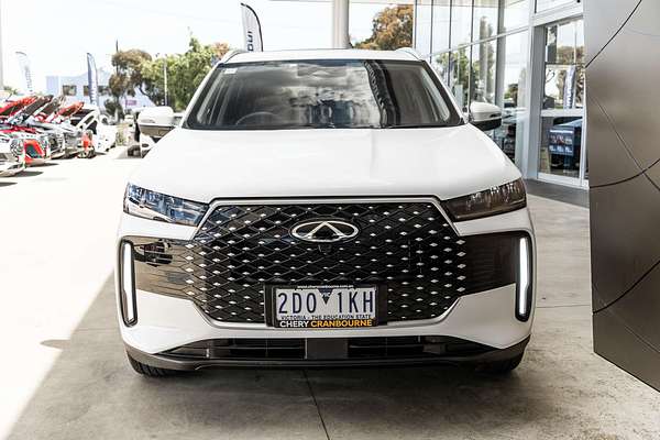 2024 Chery Tiggo 4 Pro Ultimate