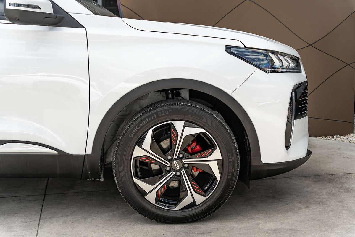 2024 Chery Tiggo 4 Pro Ultimate