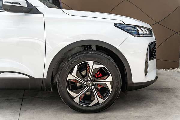 2024 Chery Tiggo 4 Pro Ultimate