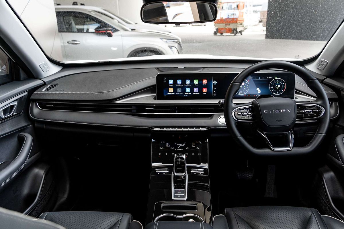 2024 Chery Tiggo 4 Pro Ultimate