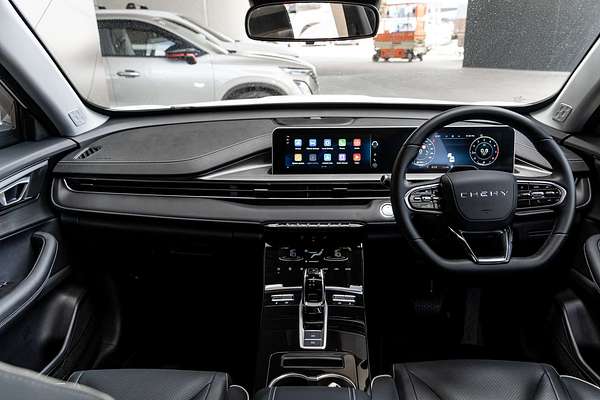 2024 Chery Tiggo 4 Pro Ultimate