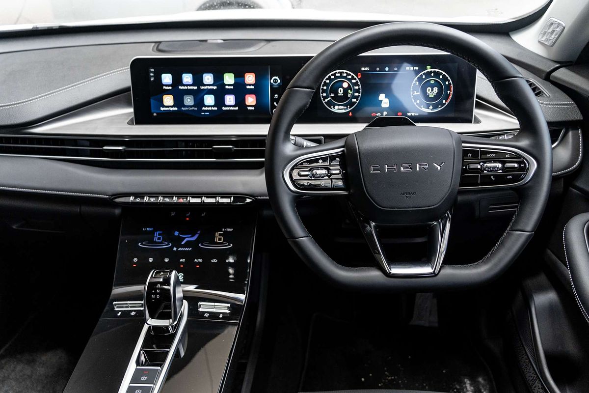 2024 Chery Tiggo 4 Pro Ultimate