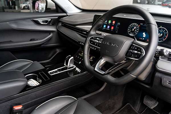 2024 Chery Tiggo 4 Pro Ultimate