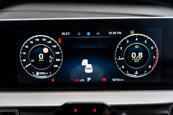 2024 Chery Tiggo 4 Pro Ultimate