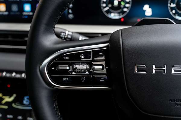 2024 Chery Tiggo 4 Pro Ultimate