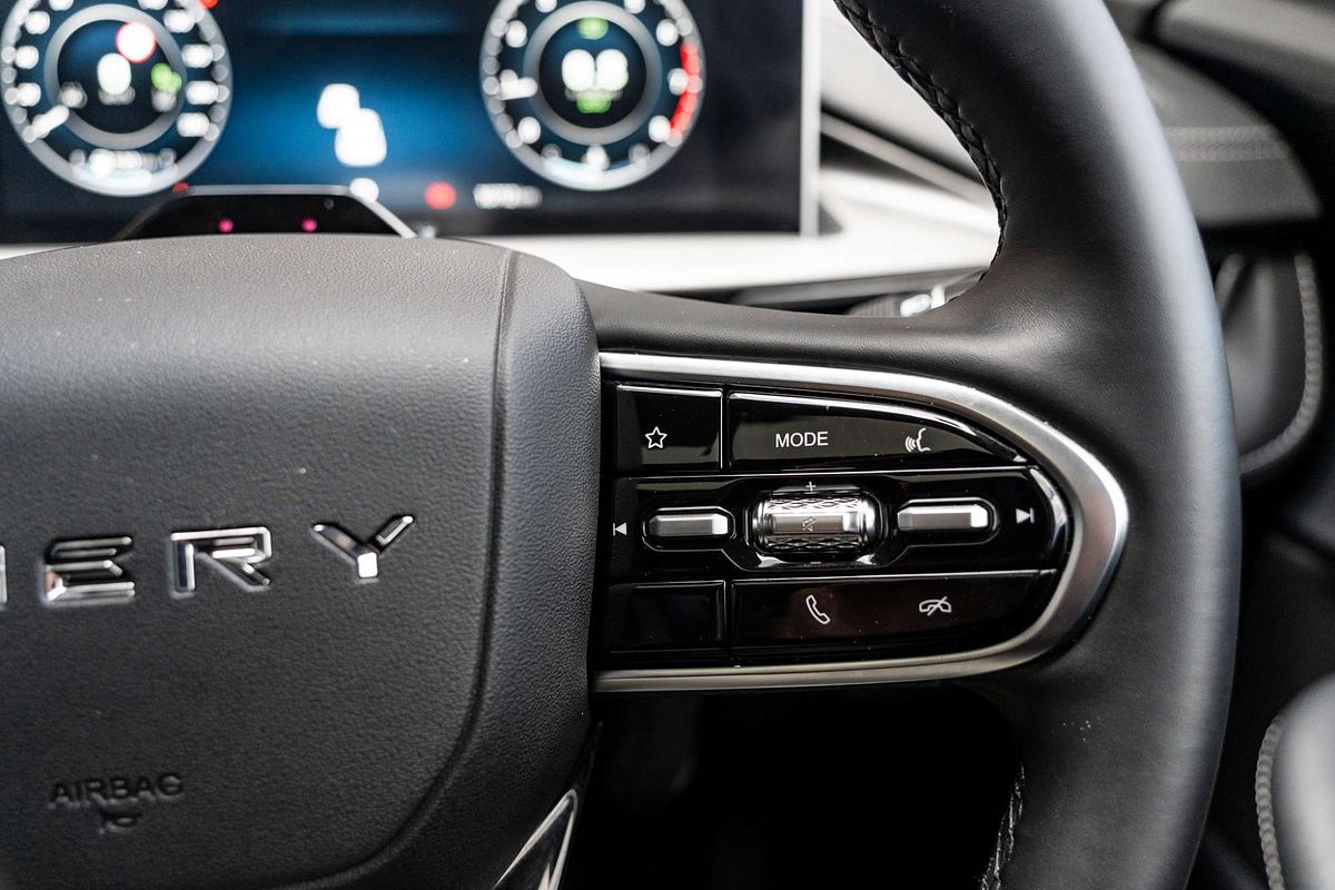 2024 Chery Tiggo 4 Pro Ultimate