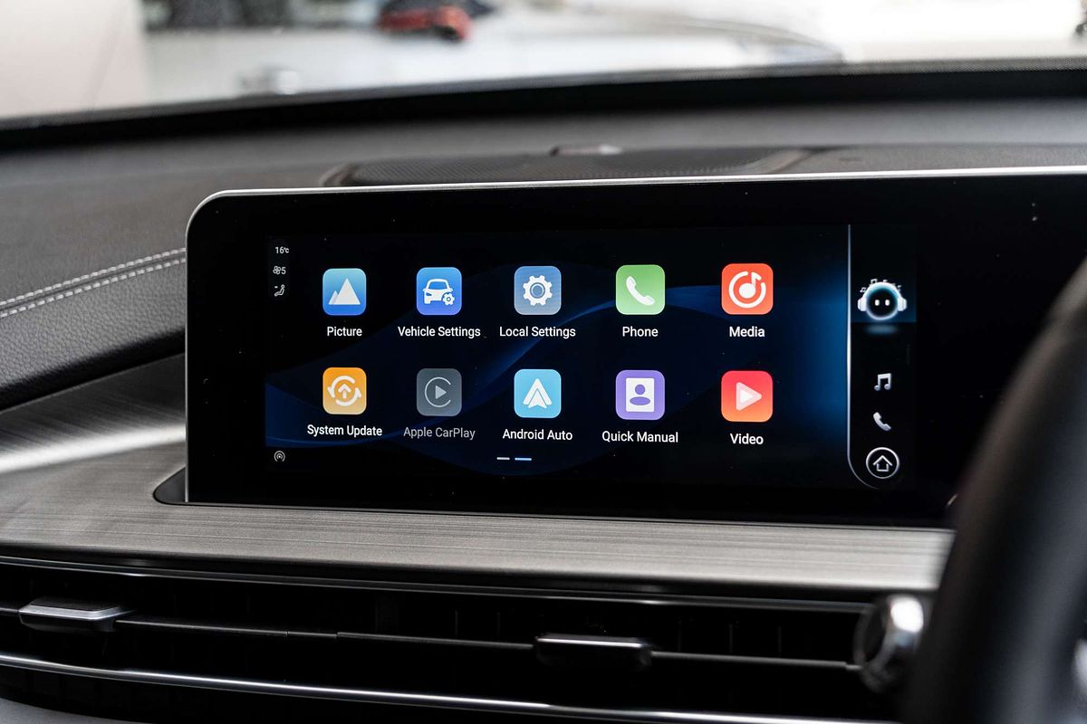 2024 Chery Tiggo 4 Pro Ultimate