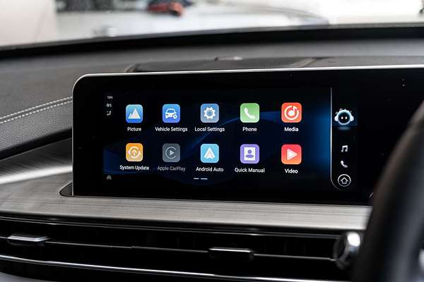 2024 Chery Tiggo 4 Pro Ultimate