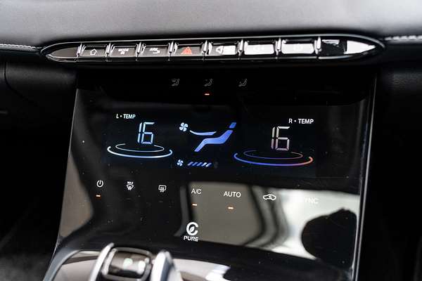 2024 Chery Tiggo 4 Pro Ultimate