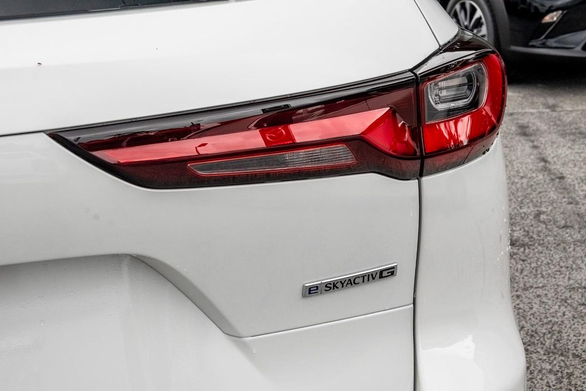 2025 Mazda CX-60 G40e Pure KH Series