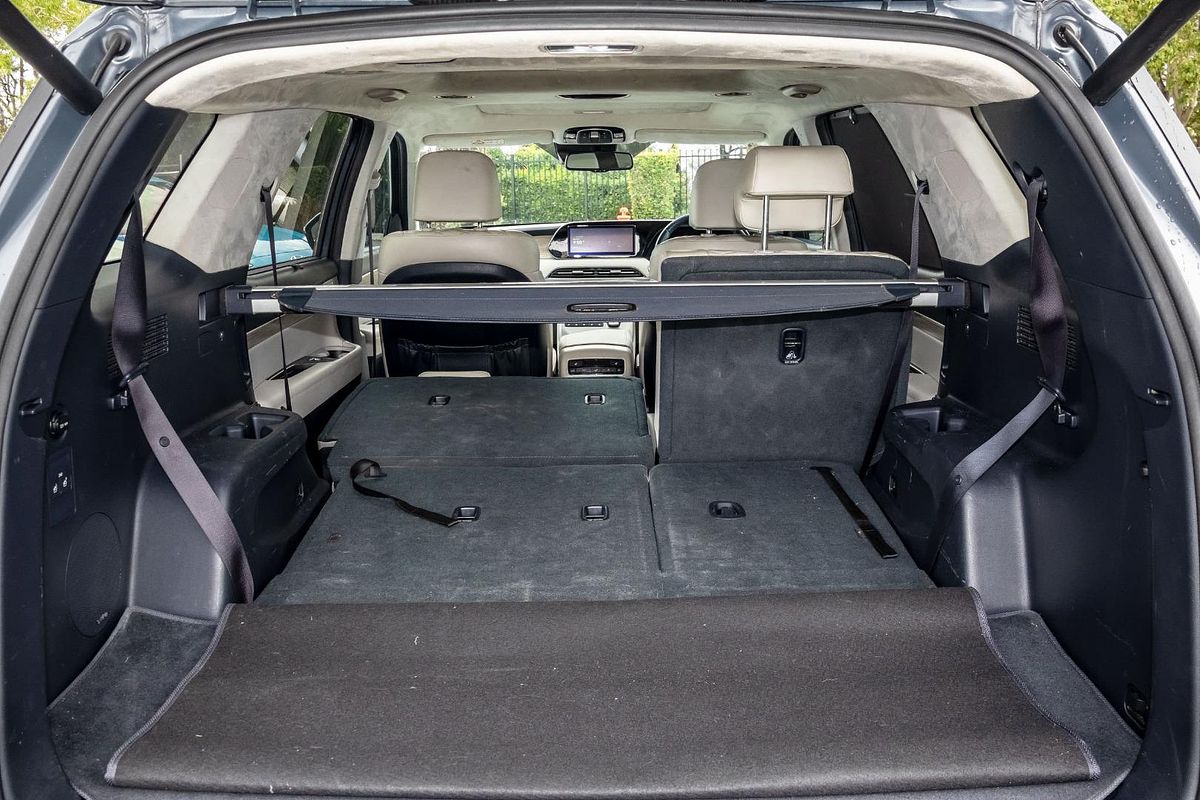 2021 Hyundai Palisade Highlander LX2.V2