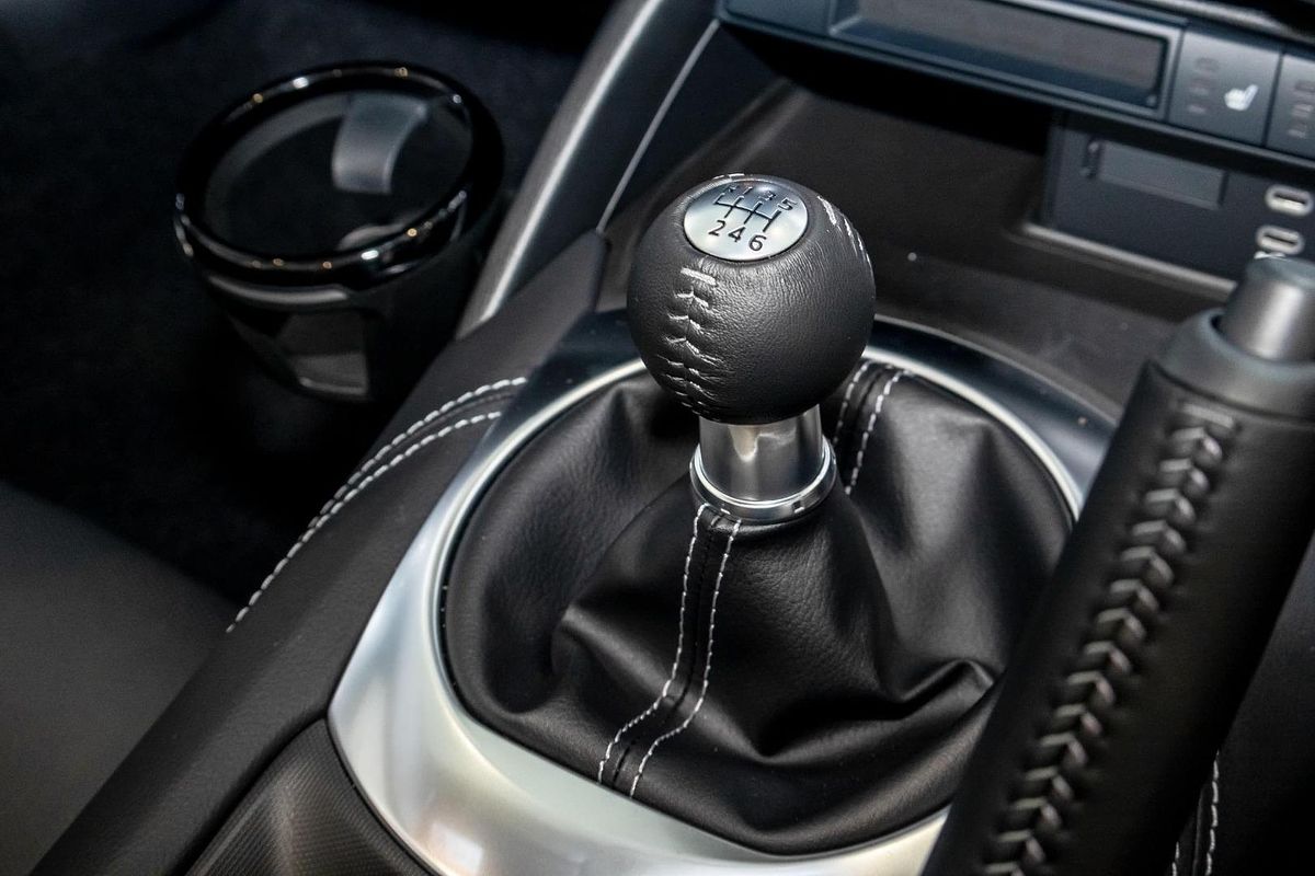 2025 Mazda MX-5 G20 GT RS ND