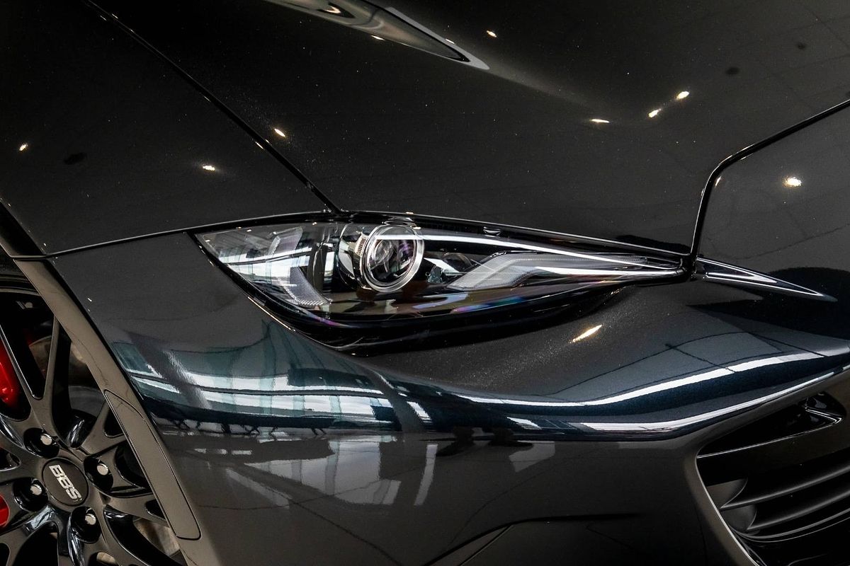 2025 Mazda MX-5 G20 GT RS ND