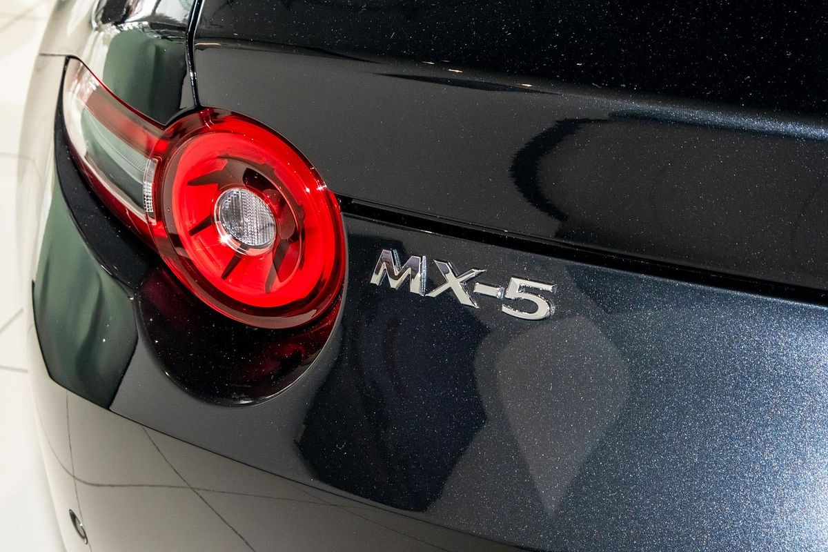 2025 Mazda MX-5 G20 GT RS ND