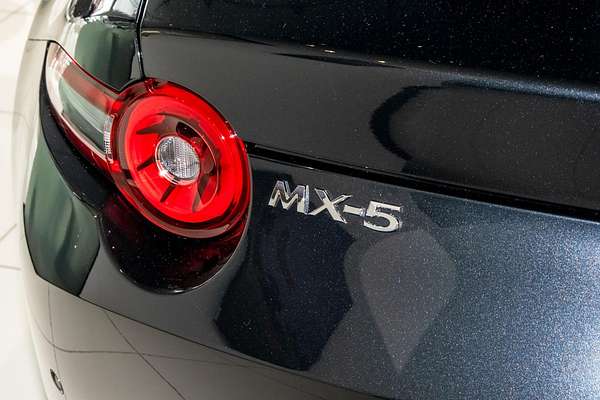 2025 Mazda MX-5 G20 GT RS ND