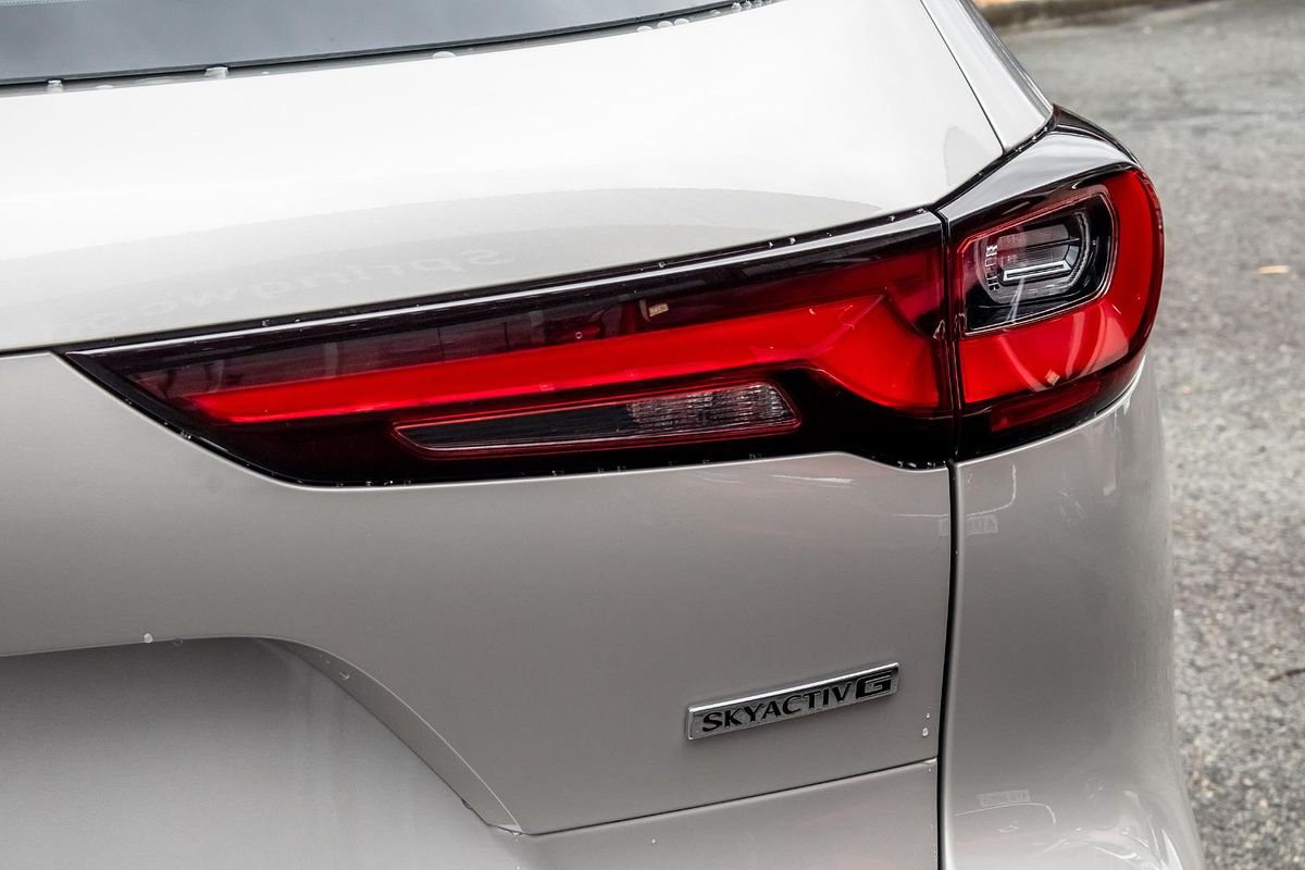 2025 Mazda CX-60 G25 Evolve KH Series