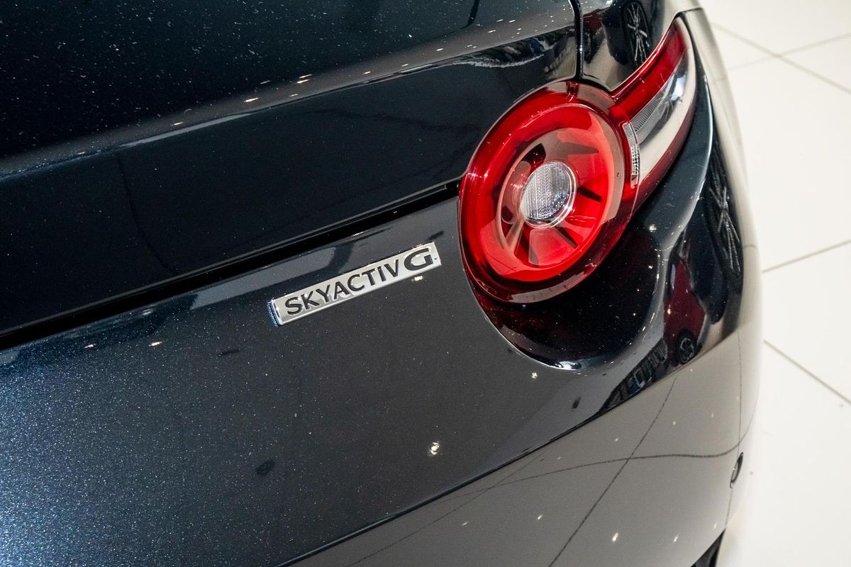 2025 Mazda MX-5 G20 GT RS ND