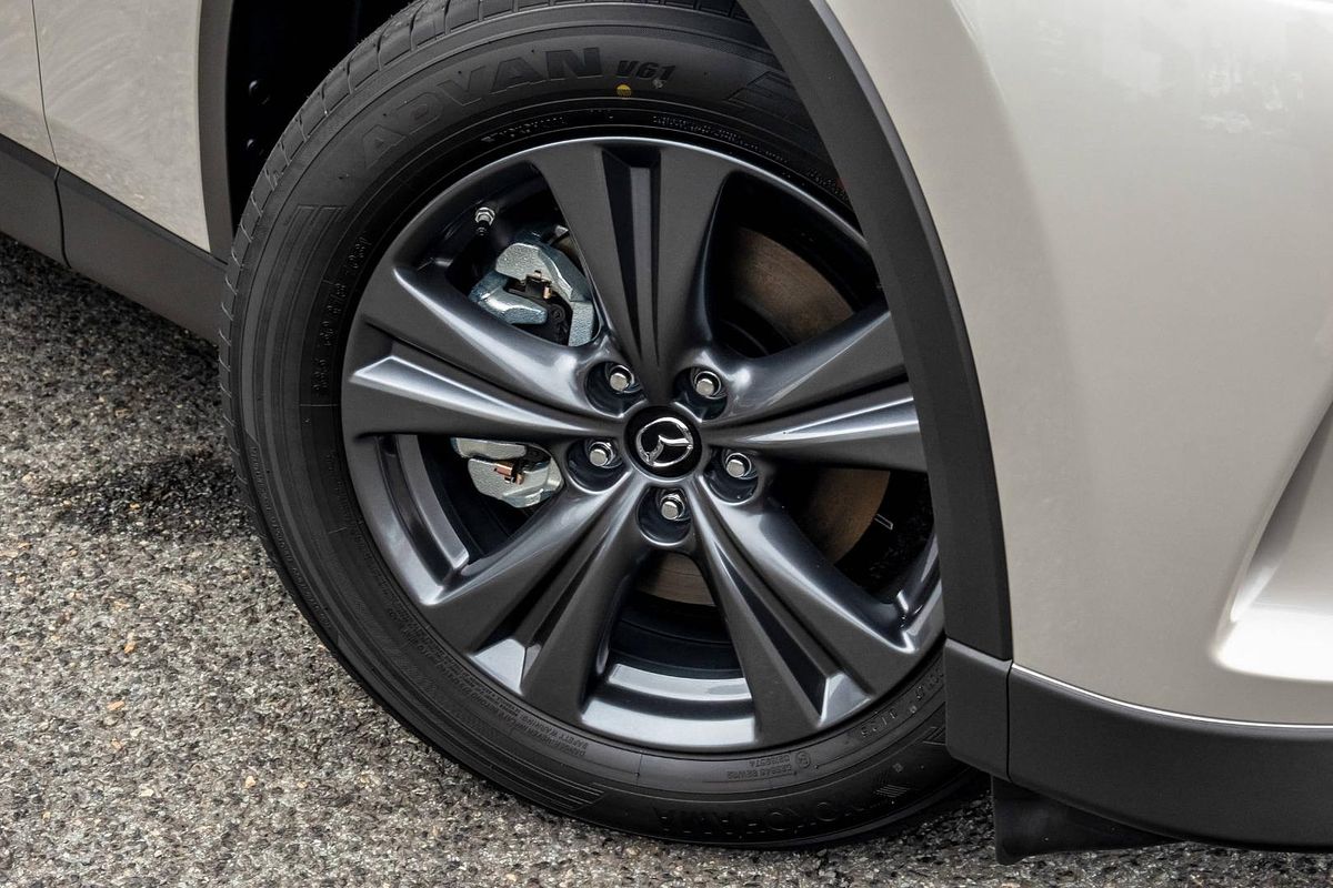 2025 Mazda CX-60 G25 Evolve KH Series