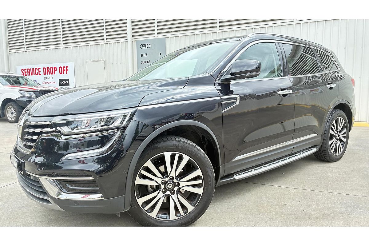 2023 Renault Koleos Iconic Edition HZG