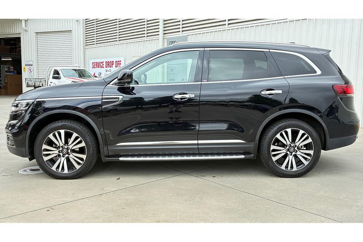 2023 Renault Koleos Iconic Edition HZG