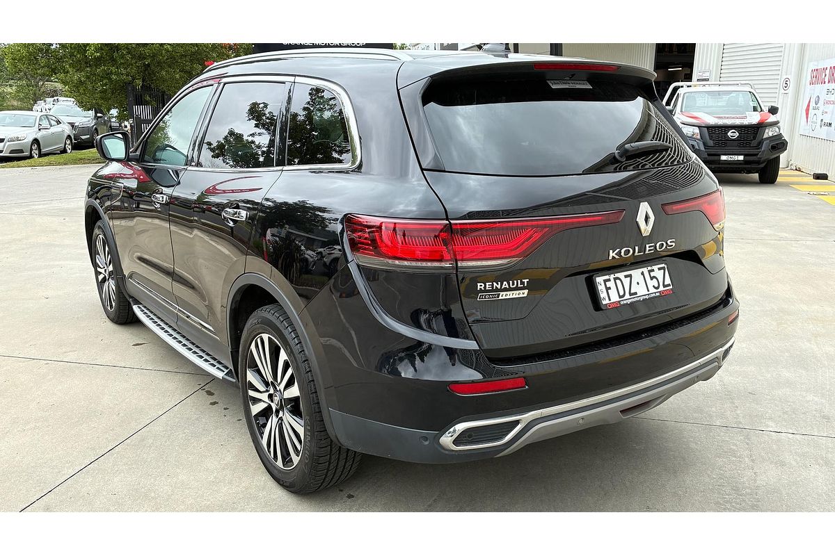 2023 Renault Koleos Iconic Edition HZG