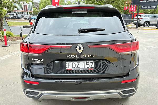 2023 Renault Koleos Iconic Edition HZG