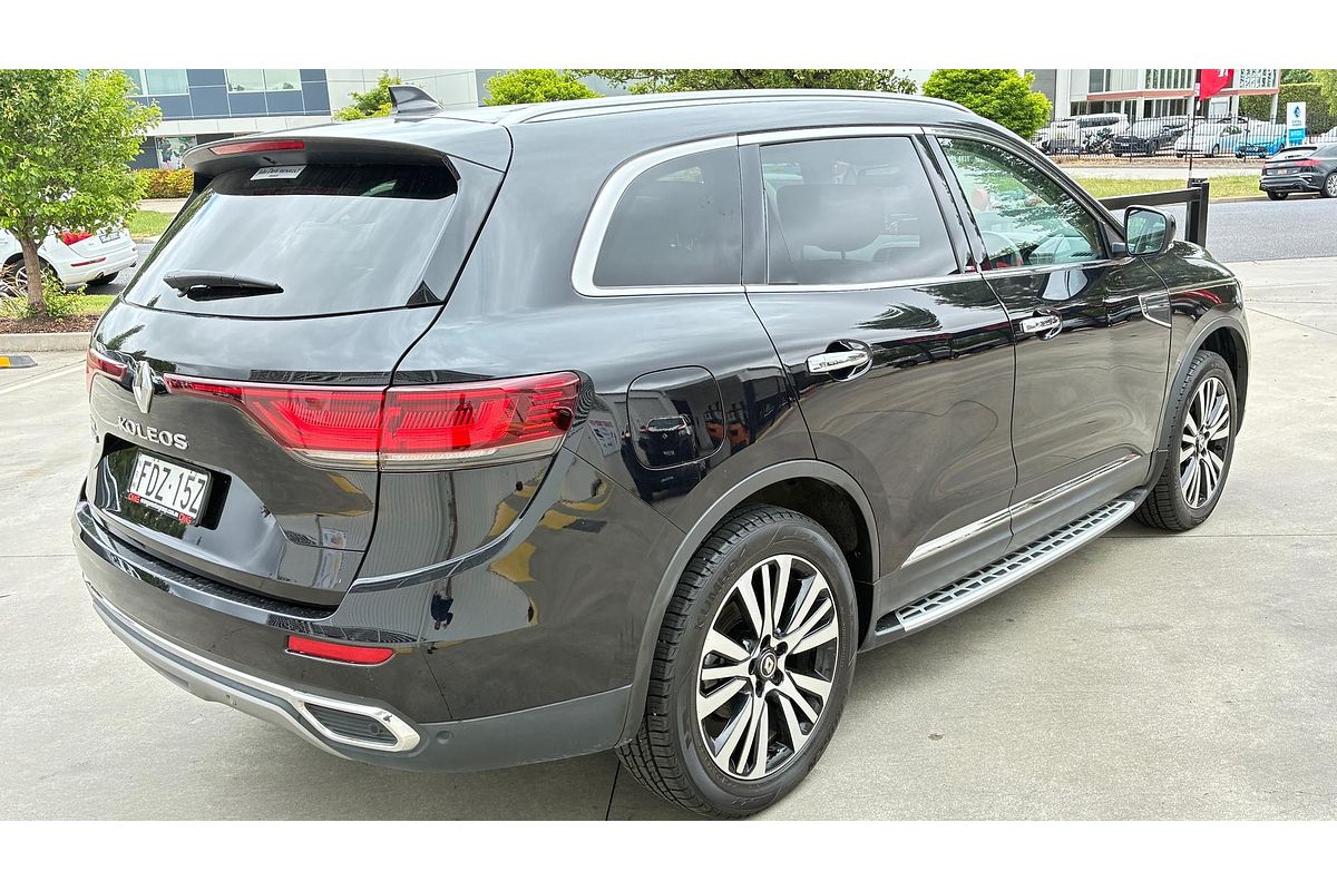 2023 Renault Koleos Iconic Edition HZG