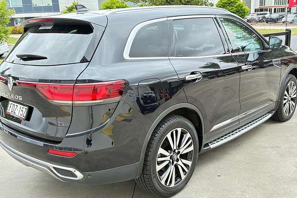 2023 Renault Koleos Iconic Edition HZG