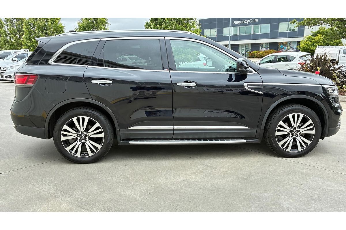 2023 Renault Koleos Iconic Edition HZG