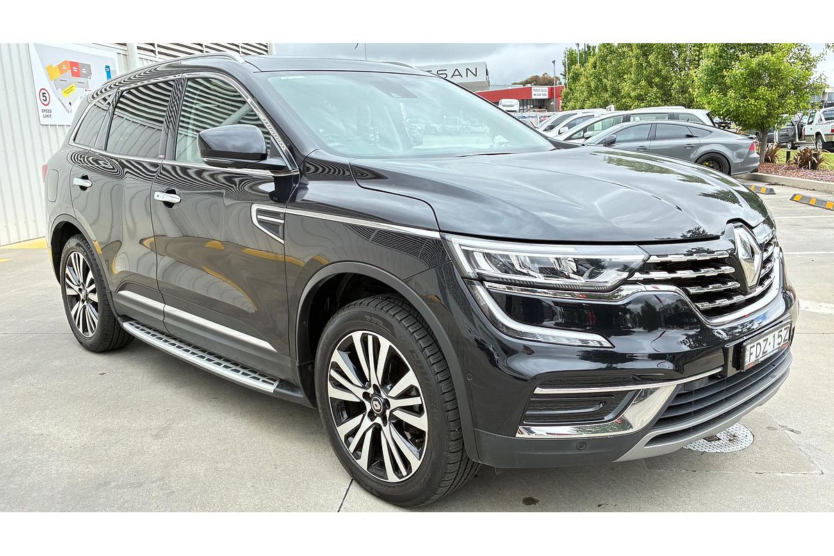 2023 Renault Koleos Iconic Edition HZG