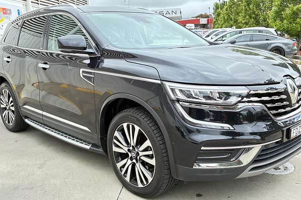 2023 Renault Koleos Iconic Edition HZG