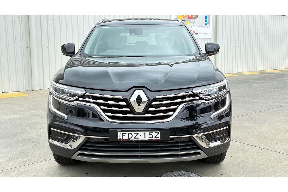 2023 Renault Koleos Iconic Edition HZG