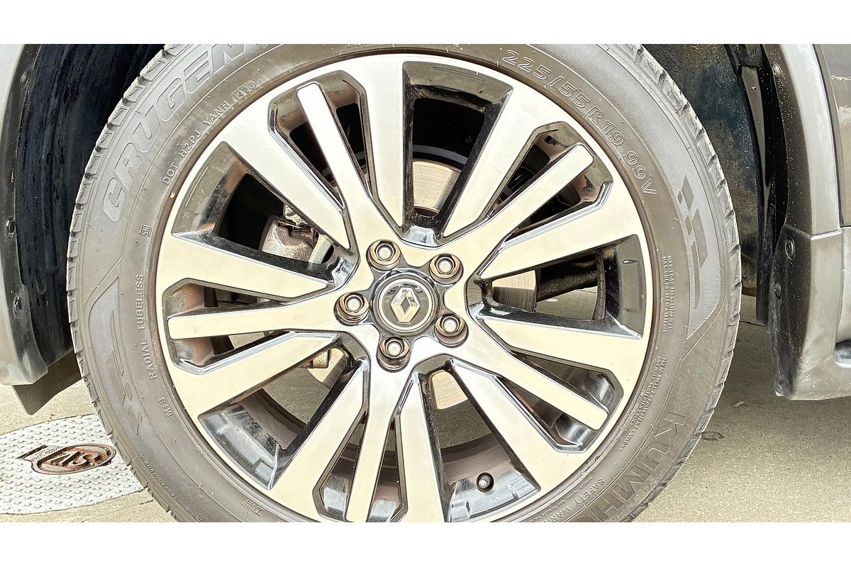 2023 Renault Koleos Iconic Edition HZG