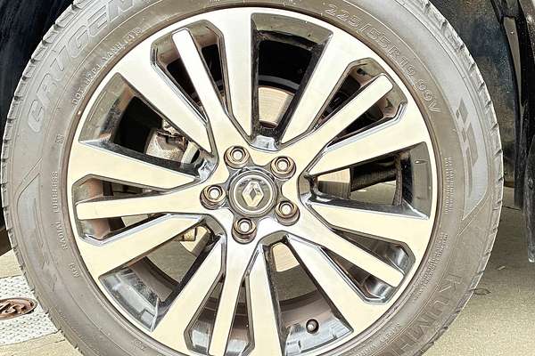 2023 Renault Koleos Iconic Edition HZG