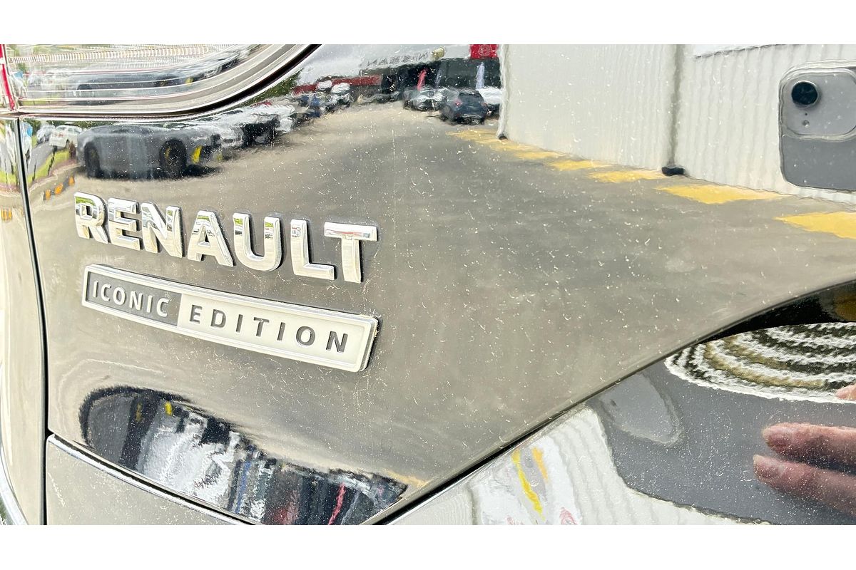 2023 Renault Koleos Iconic Edition HZG