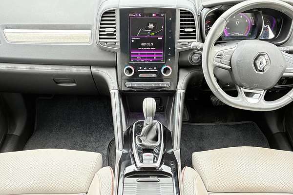 2023 Renault Koleos Iconic Edition HZG