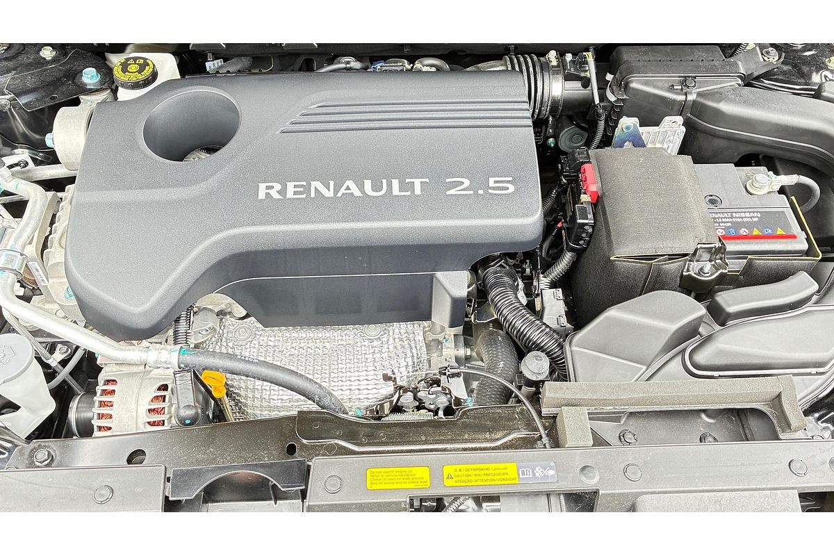 2023 Renault Koleos Iconic Edition HZG