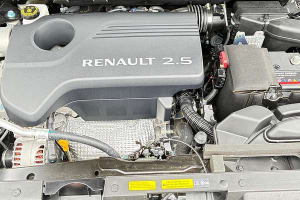 2023 Renault Koleos Iconic Edition HZG