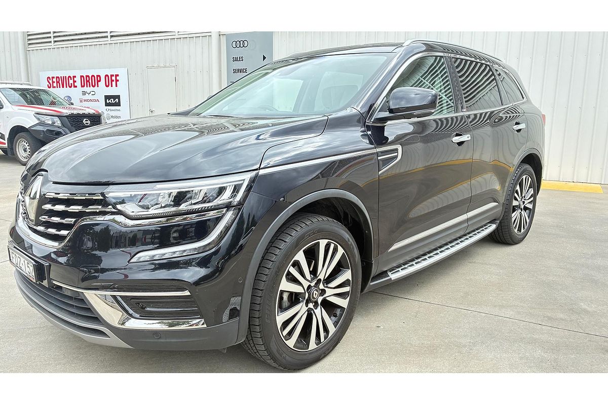 2023 Renault Koleos Iconic Edition HZG