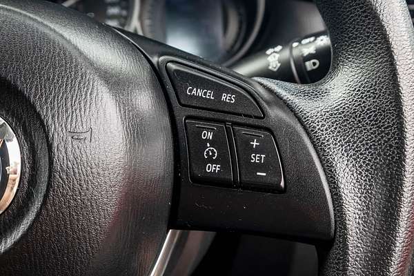 2014 Mazda CX-5 Maxx KE Series