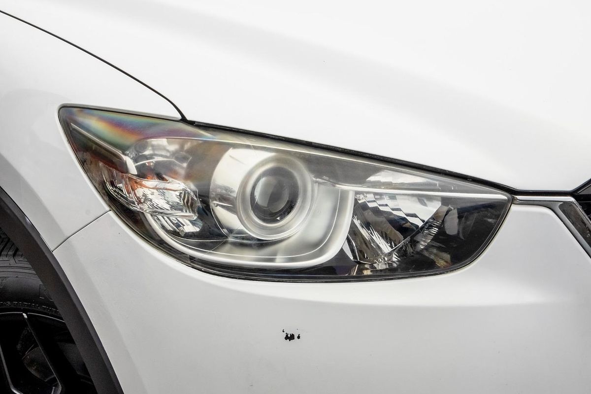 2014 Mazda CX-5 Maxx KE Series