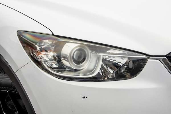 2014 Mazda CX-5 Maxx KE Series